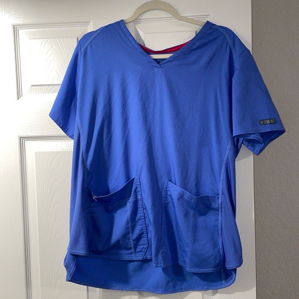 Med Couture Scrub Top